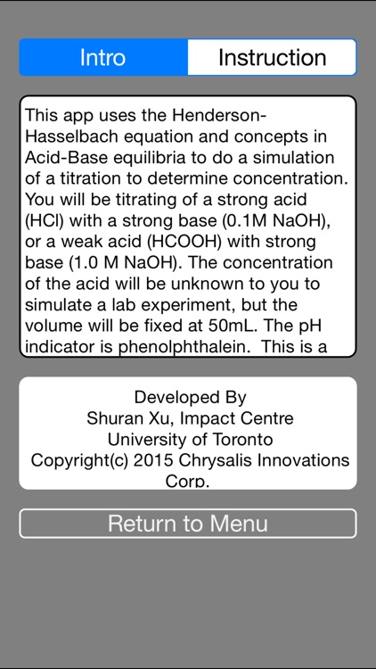 Titration Simulator to Learn Acid Base Equilibrium (Free) screenshot-4