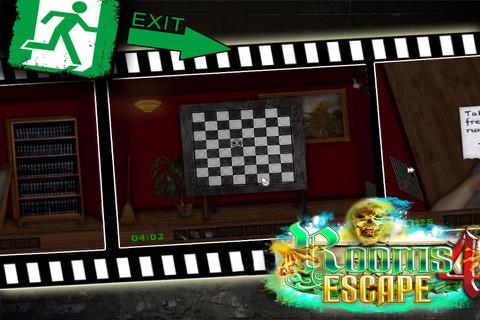 Rooms Escape 4 screenshot 3