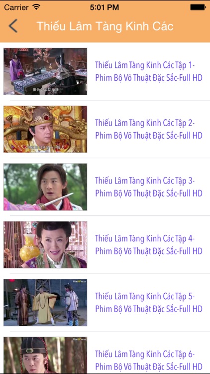 Thế Giới Phim HD Free
