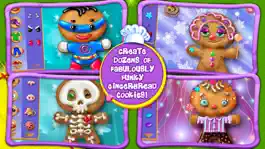 Game screenshot Gingerbread Crazy Chef - Cookie Maker hack