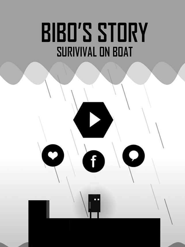 Bibos Story - Survival on Boat and Infinite Adventure, game for IOS