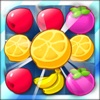 Splash Fruit Match-3