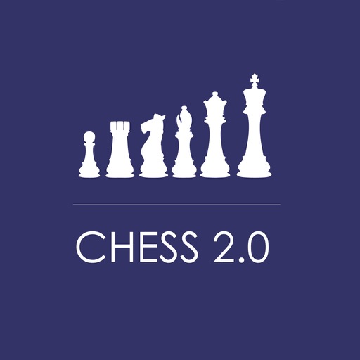 Chess 2.0 iOS App