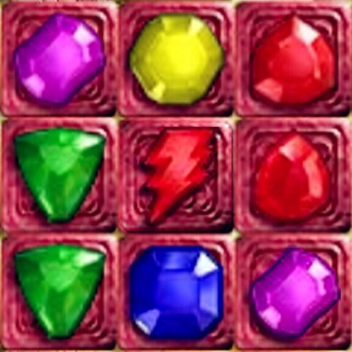 Ancient Gems Icon