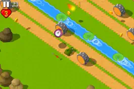 Game screenshot Hoppy Farm mod apk