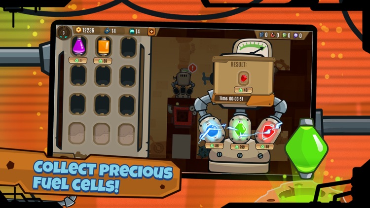 Gears of Steal screenshot-3