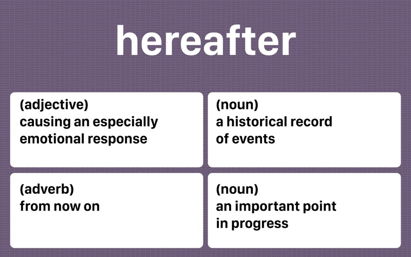 6th Grade Vocabulary Prep thumbnail 2
