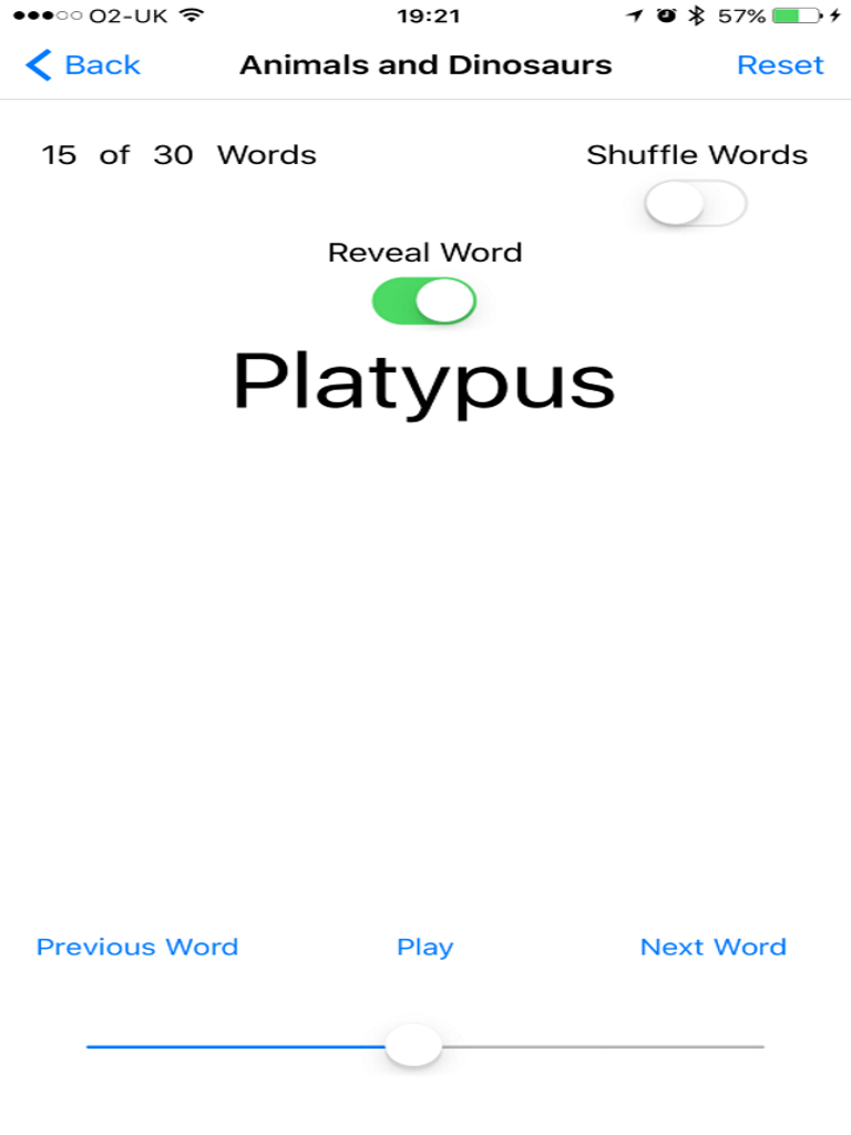 Spellbee Prep screenshot 9