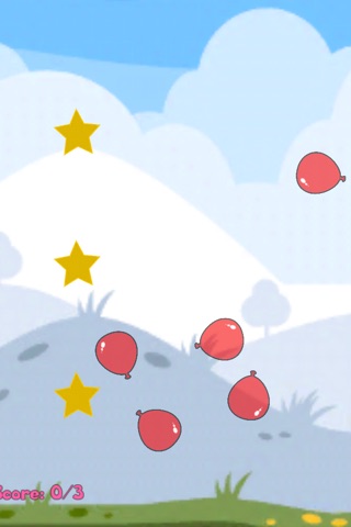 Popping Chain Balloon screenshot 2