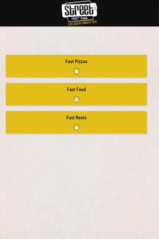 Street Fast Food screenshot 3