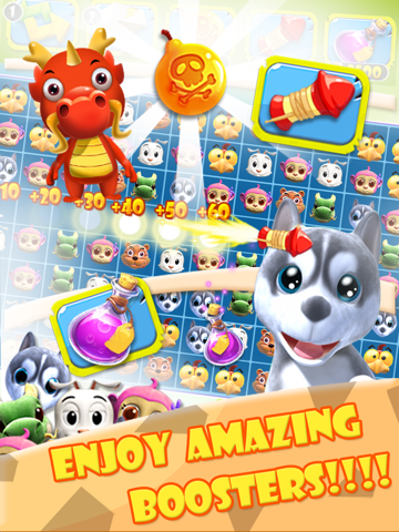 Wonderful pet Mania iPad screenshot