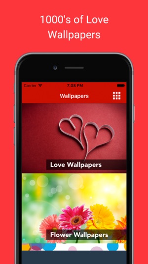 Love & Romantic Wallpapers : Backgrounds and pictures of val(圖1)-速報App