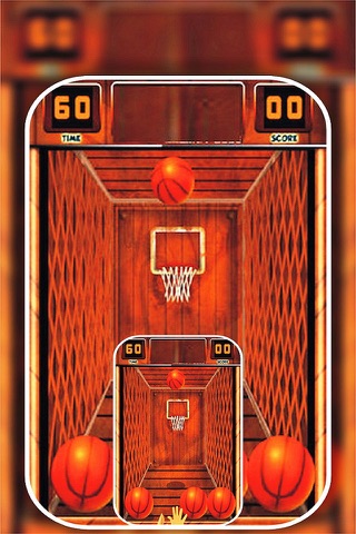 Basketball Mega Arena : Ultimate - Craze screenshot 4