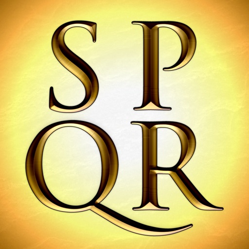 SPQR Latin Dictionary and Reader icon