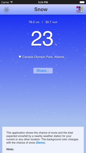 Chance of Snow - Pro(圖4)-速報App
