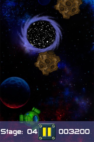 Clash of Galaxy Interstellar Evolved screenshot 4