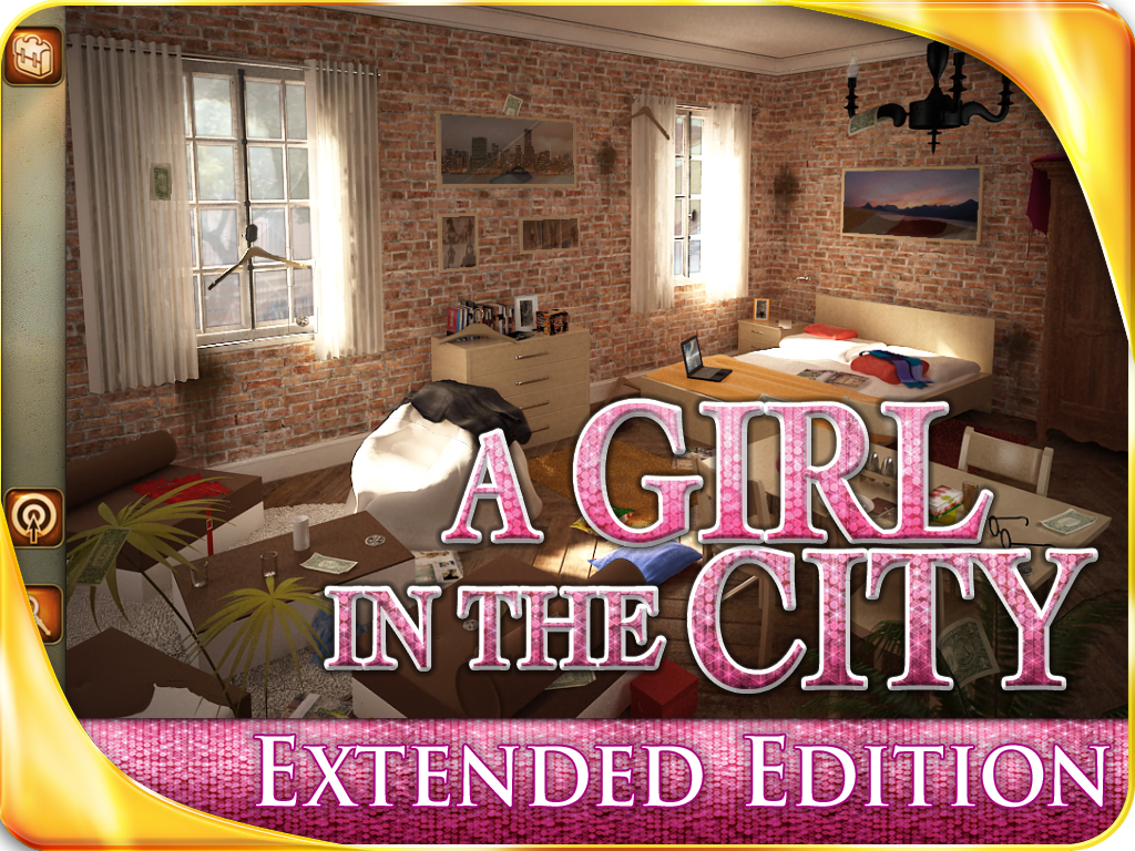 A Girl in the City – Extended Edition - A Hidden Object Adventure screenshot 7