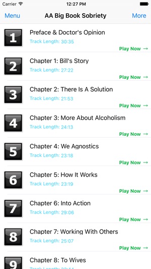 AA Big Book Sobriety(圖2)-速報App