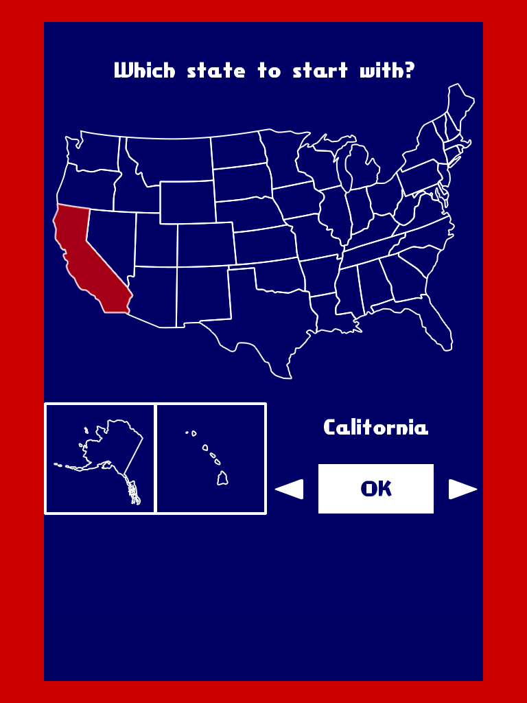USA Ambition
