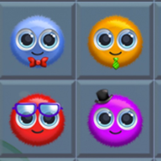 A Fluffy Ball Watch icon