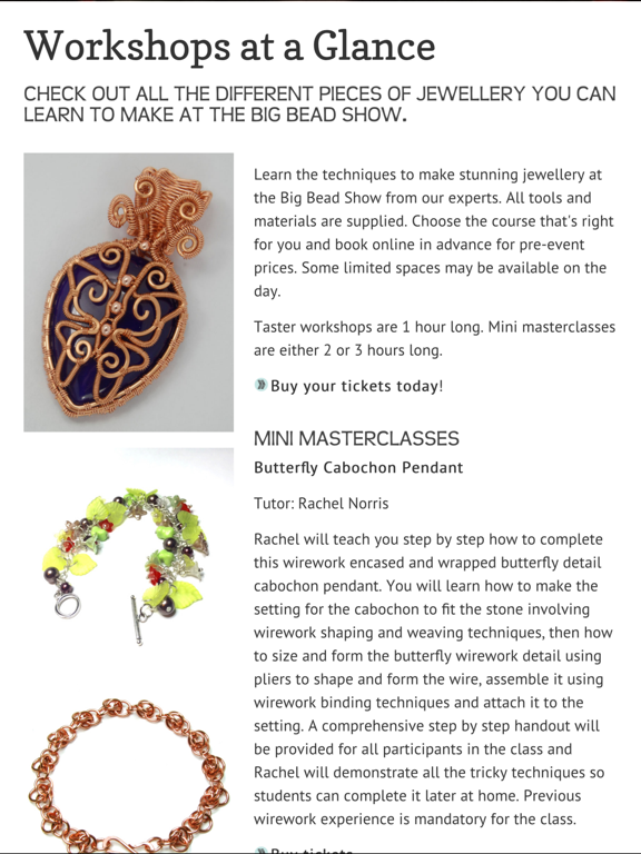 Screenshot #5 pour Big Bead Show