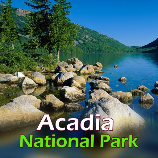 Acadia National Park Tourism icon