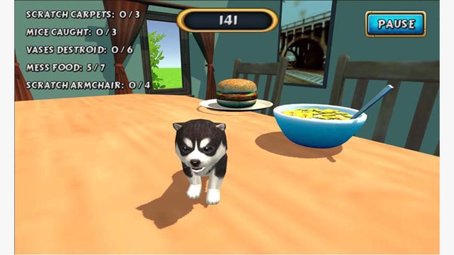 Dog Sim Puppy Craft(圖3)-速報App