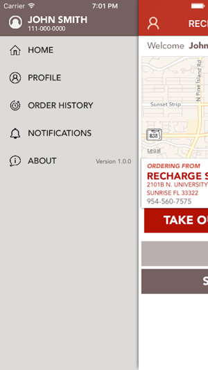 Recharge Smoothies(圖2)-速報App