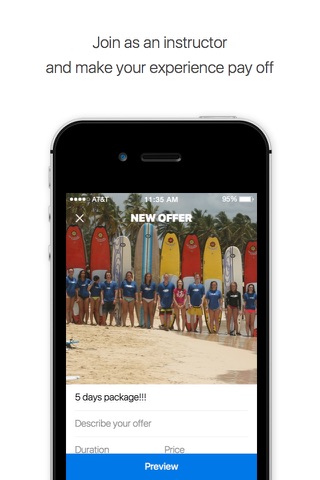 RideWithLocal screenshot 3