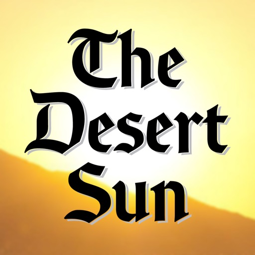 The Desert Sun for iPad icon