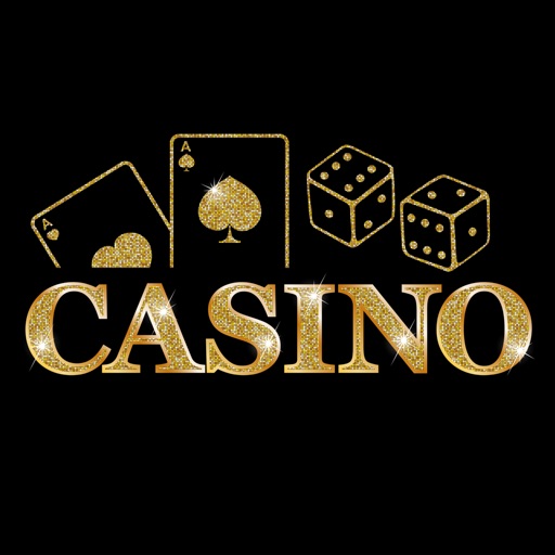 Casino Deluxe - Premium Slots, BlackJack, VIP Roulette, Video Poker and Progressive Jackpot icon