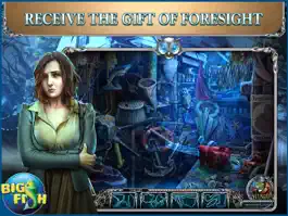 Game screenshot Mystery Trackers: Nightsville Horror HD - A Hidden Object Adventure (Full) apk