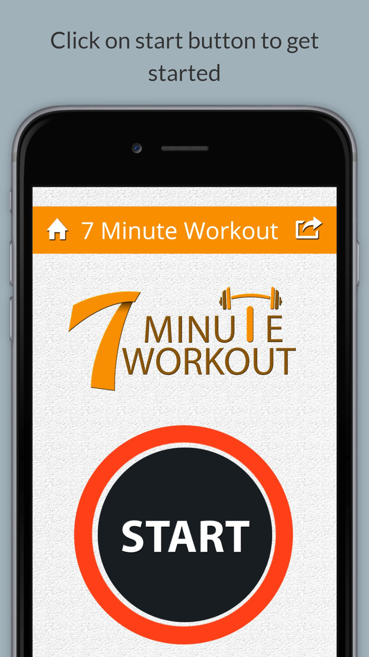 Seven Minutes Workout screenshot 3