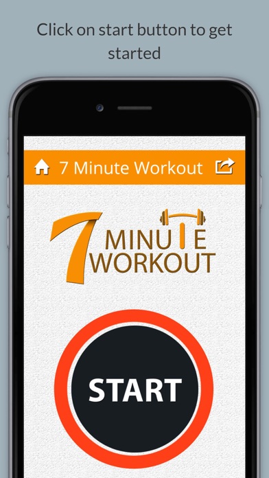 Screenshot #3 pour Seven Minutes Workout