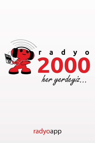 Radyo 2000 screenshot 2