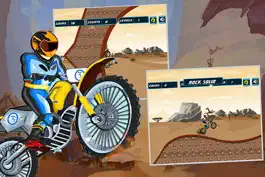 Game screenshot Stunt Motorbike Race mod apk
