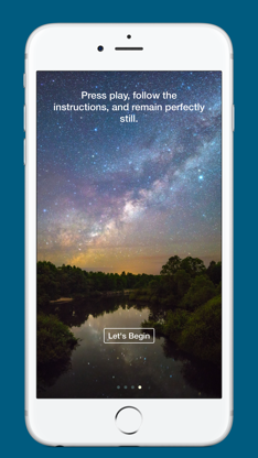 Śavāsana | Relaxation & Guided Meditation screenshot 1