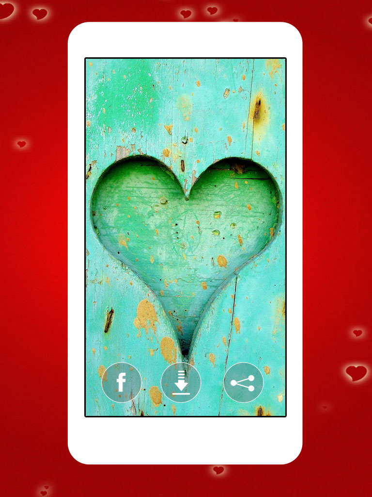 Love – Romantic Wallpapers and Cute Backgrounds screenshot 8