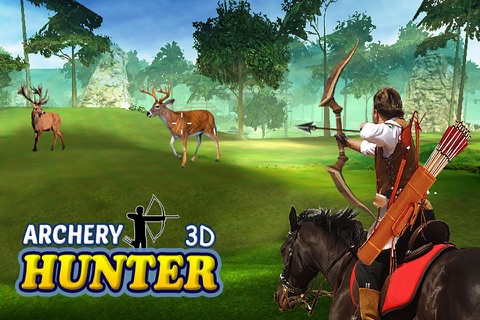 Archery Hunter Pro screenshot 4