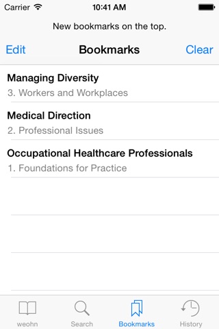 Essentials for Occupational Health Nursing screenshot 4