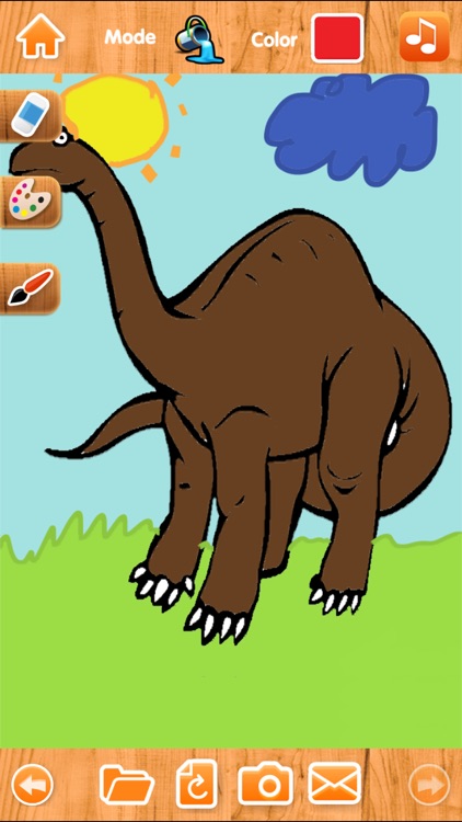 Doodle Drawing Board for Kids