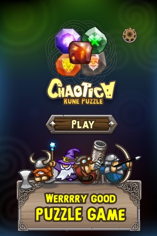 Chaotica Rune Puzzle screenshot 3