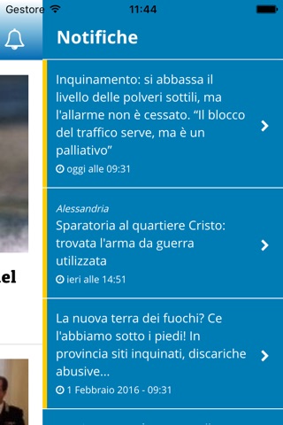 AlessandriaNews screenshot 3