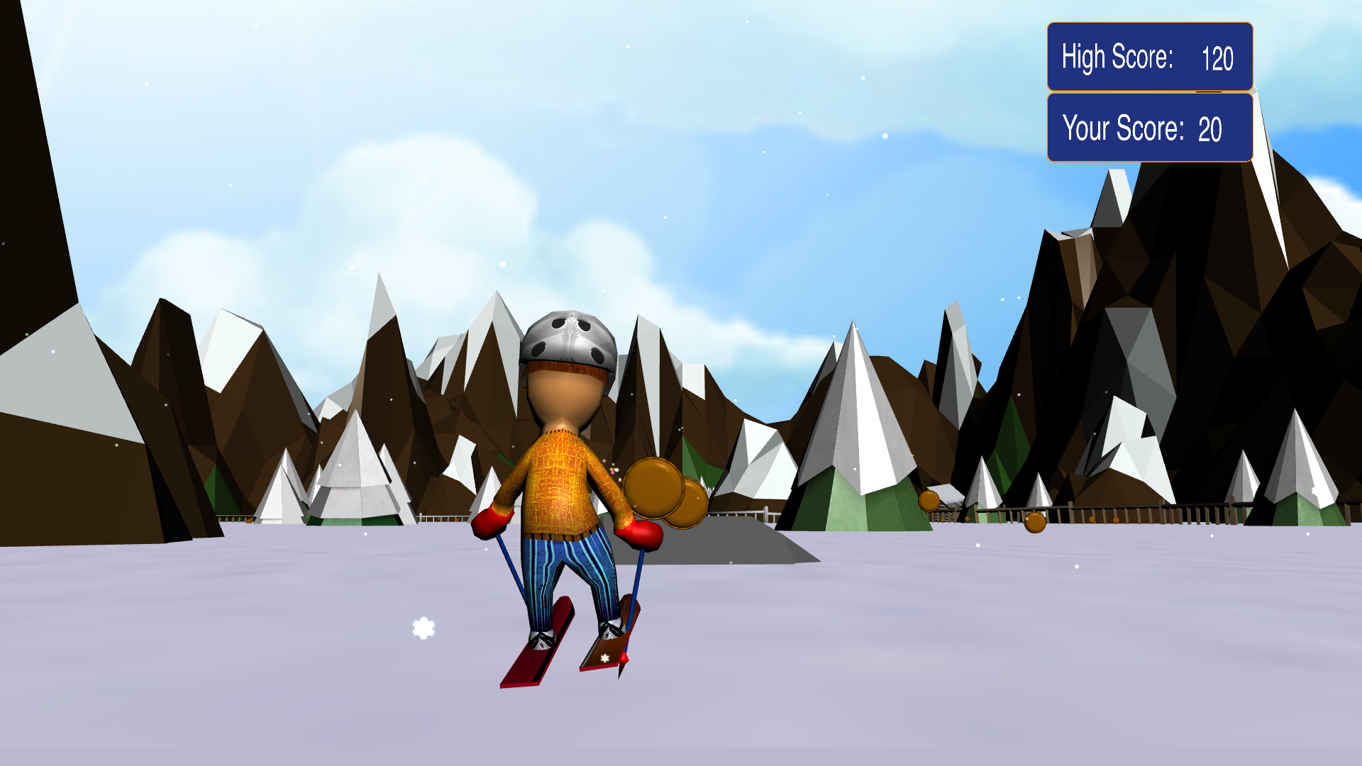 Downhill Thrill screenshot 4