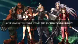 Game screenshot FINAL FANTASY VII hack