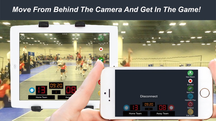 ezReelz vBall Remote