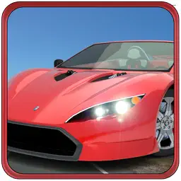 Car Traffic Driver app icon