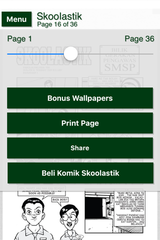 Komik Skoolastik screenshot 3