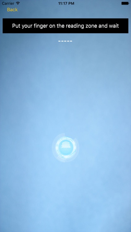 Finger Manga Scanner Prank