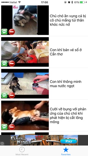 Video Clips HOT 2016 - Hay Nhất - Mới Nhất(圖3)-速報App